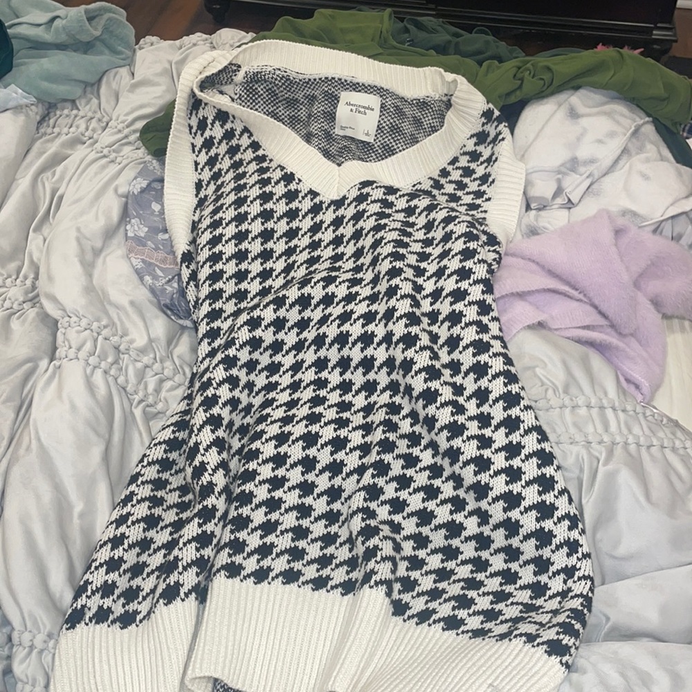 Abercrombie and Fitch sweater dress